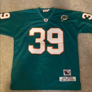 Larry Csonka throwback jersey